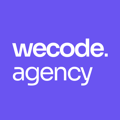 Wecode Agency Logo