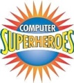 Computer Superheroes, Inc. Logo