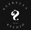 Sazrella Studio Logo