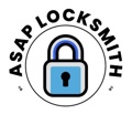 ASAP LOCKSMITH Logo