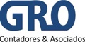 Estudio Contable GRO Contadores & Asociados Logo