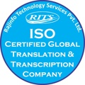 Rajinfo Technology Services Pvt. Ltd. Logo