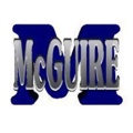 Mc Guire Transportation Logo