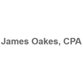 James Oakes, CPA Logo