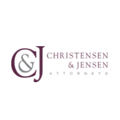 Christensen & Jensen Attorneys Logo