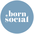Born Social Logo