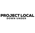 Project Local Downunder Logo
