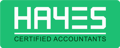 Hayes Accountants London Logo