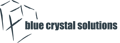 Blue Crystal Solutions Logo