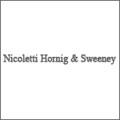 Nicoletti Hornig & Sweeney Logo