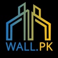 Wall.pk Logo