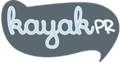 Kayak PR Logo