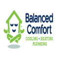 Balanced Comfort Cooling, Heating & Plumbing Logo