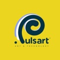 PULSART AGENCY Logo