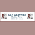 Karl Gschwind Machineworks Inc Logo