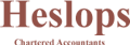 Heslops Chartered Accountants Logo