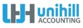 Unhill Accounting Logo