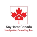SayHomeCanada Immigration Consulting Inc. Logo