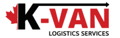 K-Van Logistics Logo