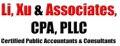 Li, Xu & Associates, CPA, PLLC Logo