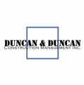 Duncan & Duncan Construction Management, Inc. Logo