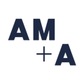 AM+A Marketing & Media Relations Logo