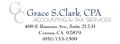 Grace Clark Accounting Logo