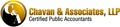 Chavan & Associates, LLP, Certified Public Accountants Logo