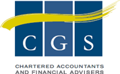 CGS Chartered Accountants Logo