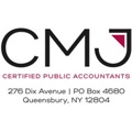 CMJ, LLP Logo