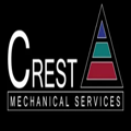 Crest Mechanical Services Logo