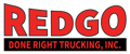 Done Right Trucking DBA Redgo Logo