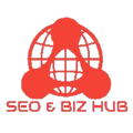 SEO & Biz Hub Logo