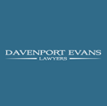 Davenport, Evans, Hurwitz & Smith Law Firm Logo