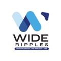 Wide Ripples Digital Inc. Logo