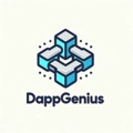 DappGenius Logo