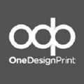 OneDesignPrint Logo