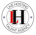 LH Talent Agency Logo