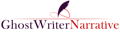 Ghost Writer Narrative Logo