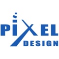Pixel Design Logo