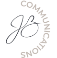 Jordanna Bubar Communications Inc. Logo