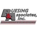 Buesing & Associates, Inc. Engineers and Surveyors Logo