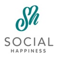 Social Happiness Logo