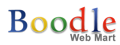 Boodle Web Mart Technology Logo