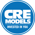 CREModels Logo