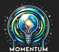 Momentum AI Communications Logo