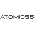 Atomic 55 Logo