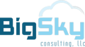 Big Sky Consulting Logo