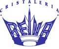 Cristaleria Reina Logo