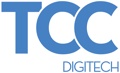 TCC Digitech - Best Digital Marketing Agency in Delhi Logo